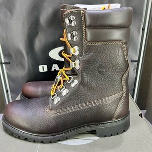 New in box timberland super boot 40 below sz 10.5
